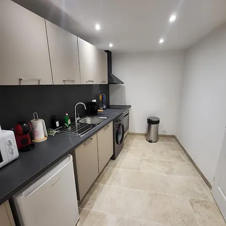 En Centre-ville Apartman Castellane