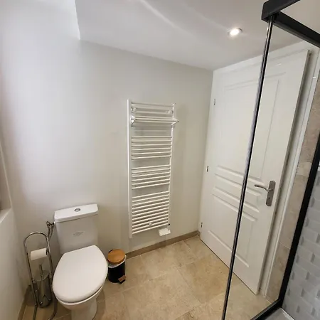 En Centre-ville Apartman *