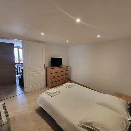 En Centre-ville Apartman Castellane
