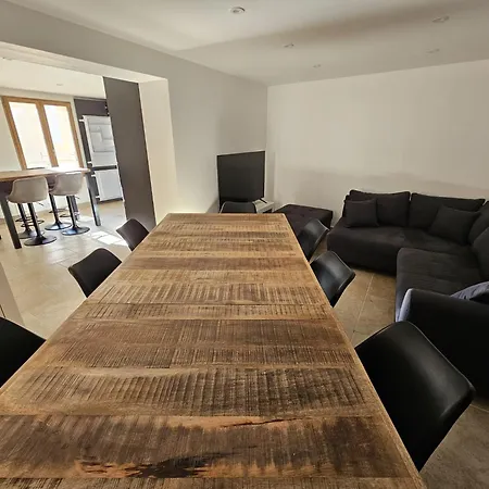 Apartman En Centre-ville