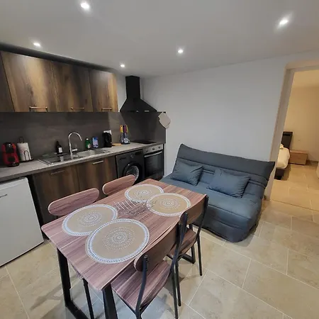 En Centre-ville Apartman Castellane