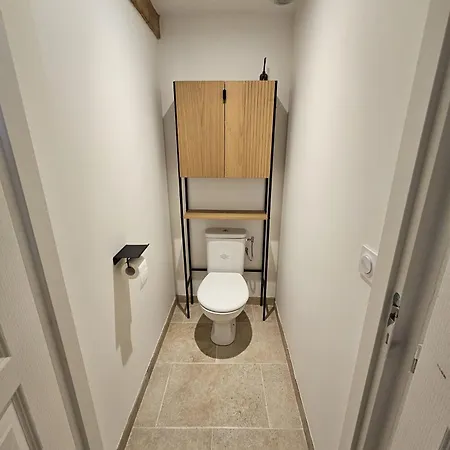 En Centre-ville Apartman *